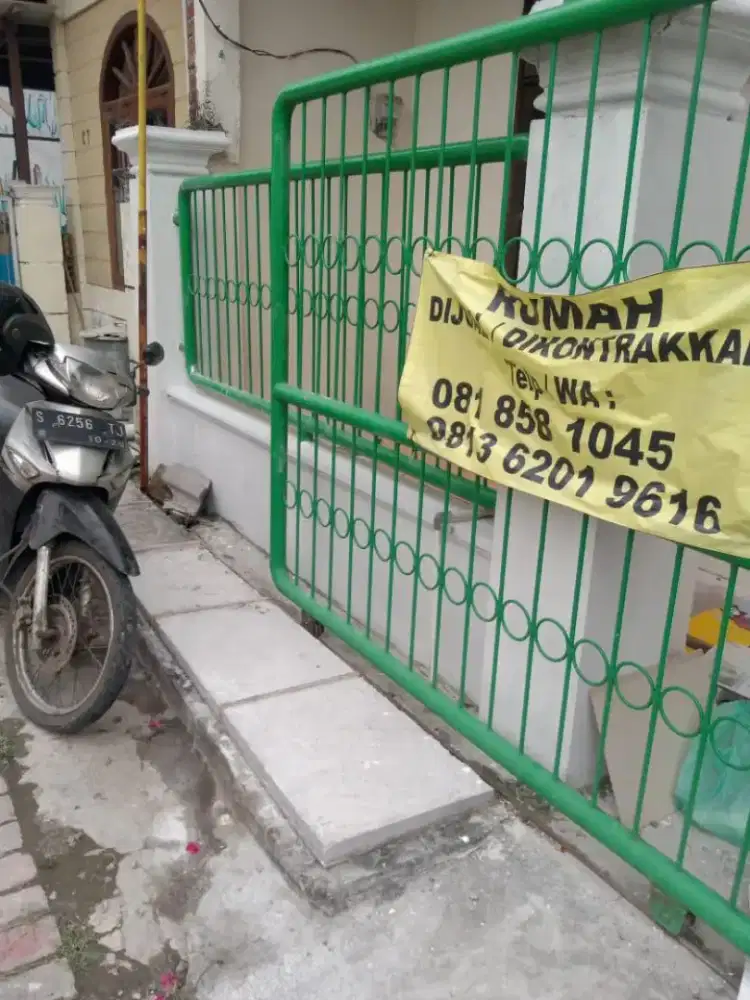 Bismillah monggo untuk keluarga kecil atau pasutri kontrakan minimalis