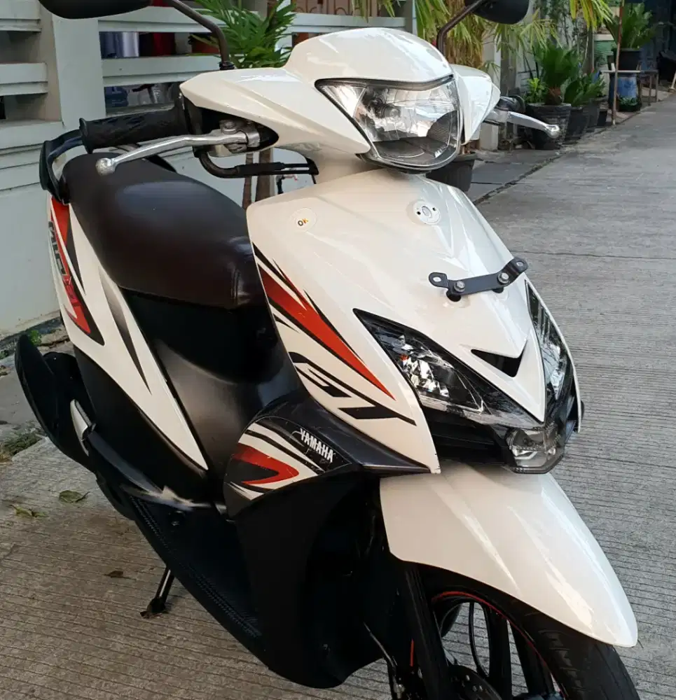 Yamaha MIO GT 115cc seperti baru