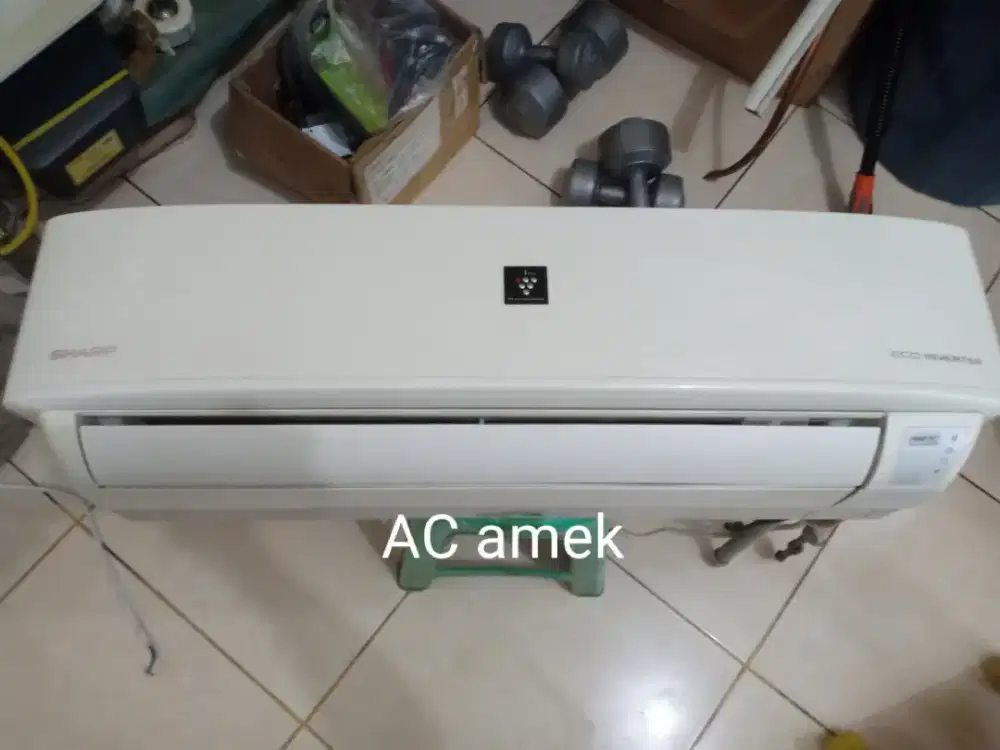 TT AC Sharp inverter 1/2pk  lsg psng dtempt