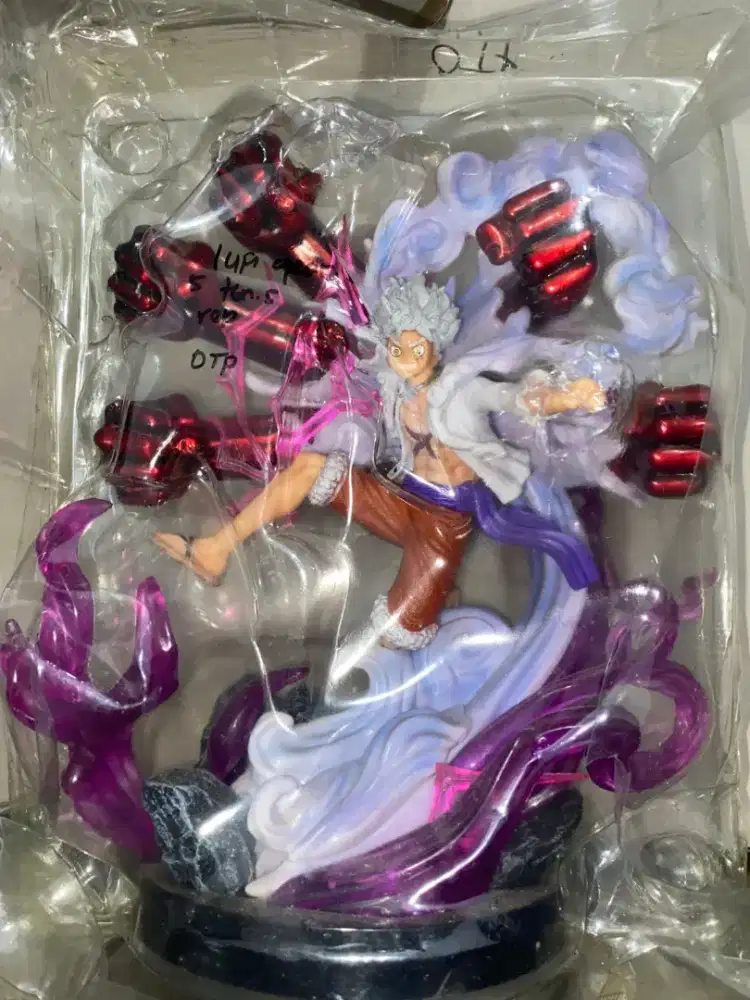 Action Figure One Piece