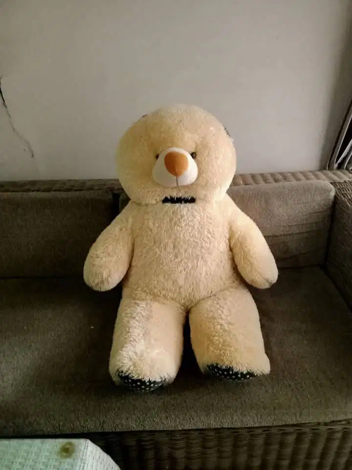 Boneka Lumayan Besar, Lokasi Ciparay