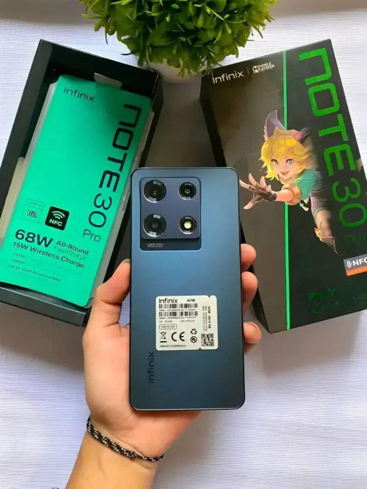 Infinix note 30 pro