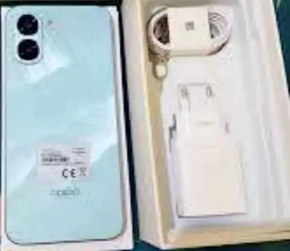 Jual hp Oppo A6X ram 6+12/128gb