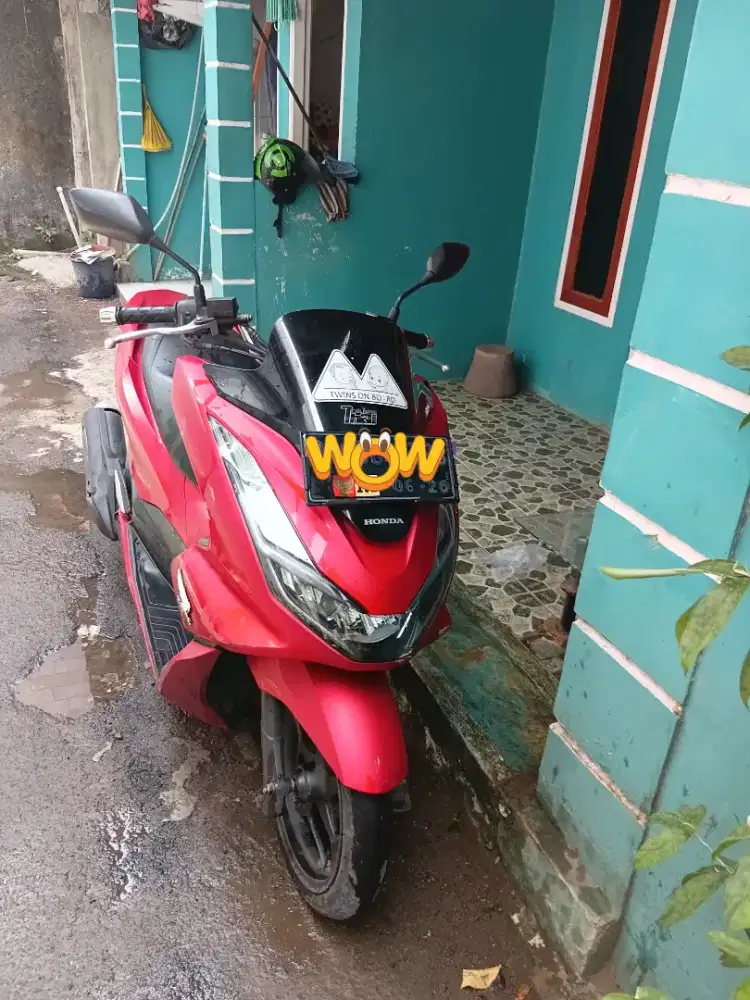 Forsale pcx 160 cbs thn 2021
