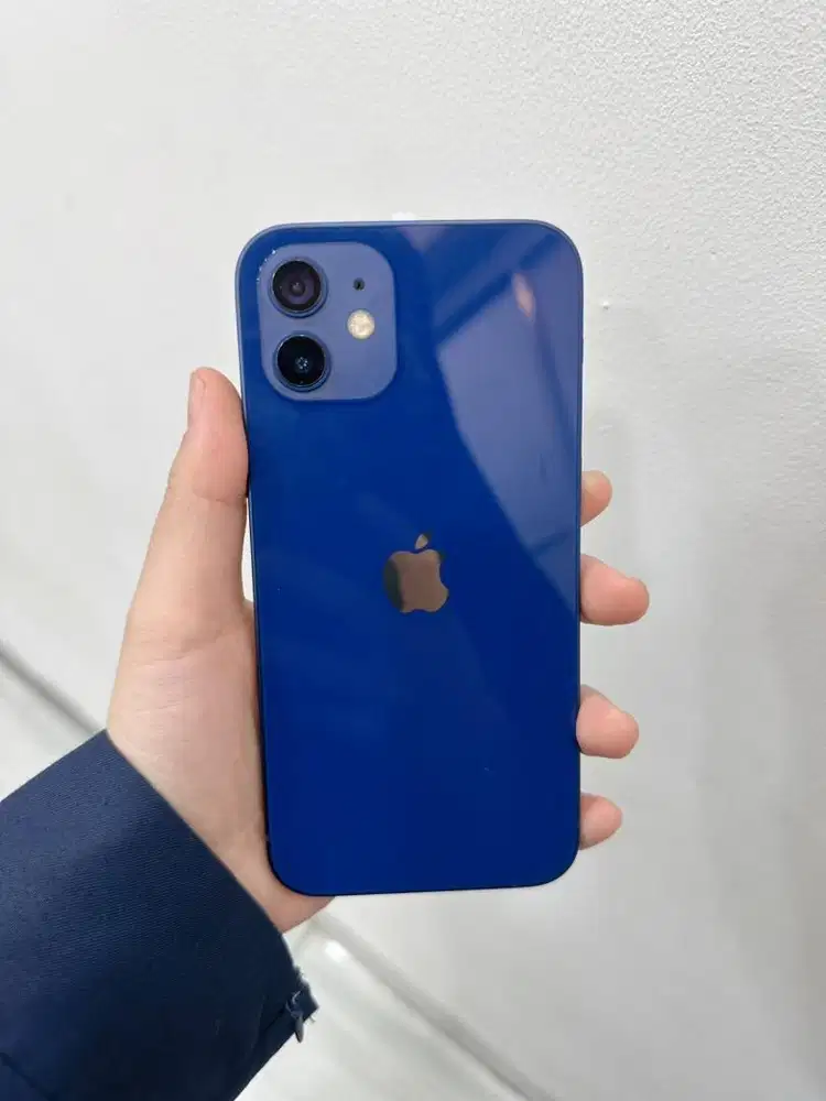 iPhone 12 64 gb inter all operator baca deskripsi