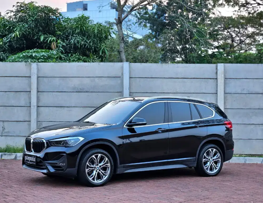 Low Odo BMW X1 Sdrive Sport LCI 2021