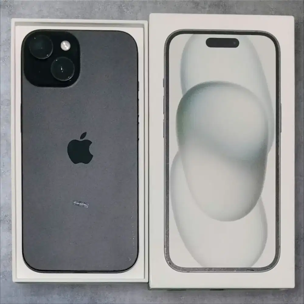 Iphone 15 128 GB Ex ibox
