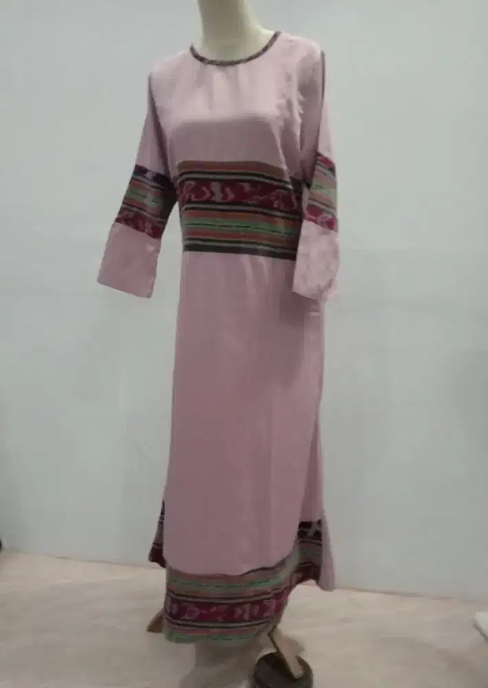 Gamis Panjang Turki Preloved