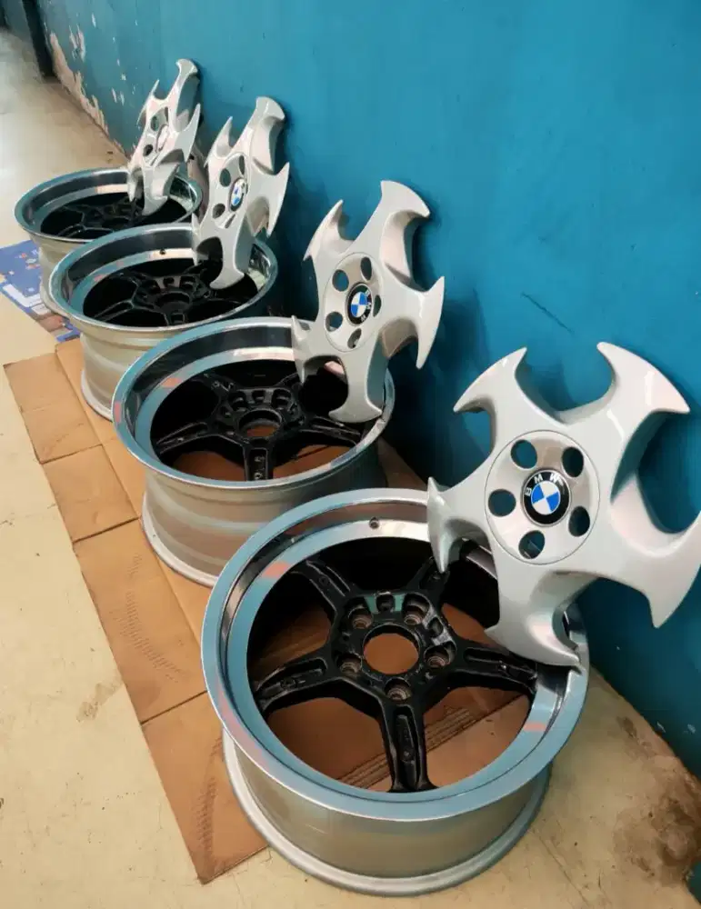 Dijual Velg Rare  BMW style 21 original