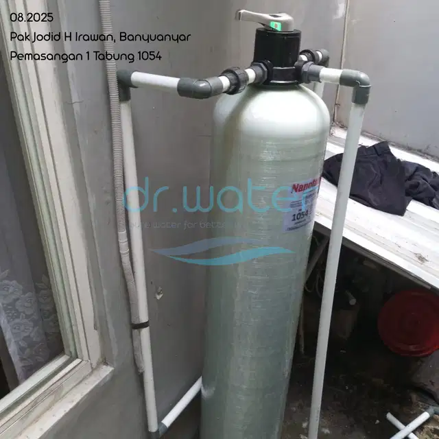 BEST PROCE Paket Filter Air Lengkap Gratis Instalasi Solo Raya - DR WA