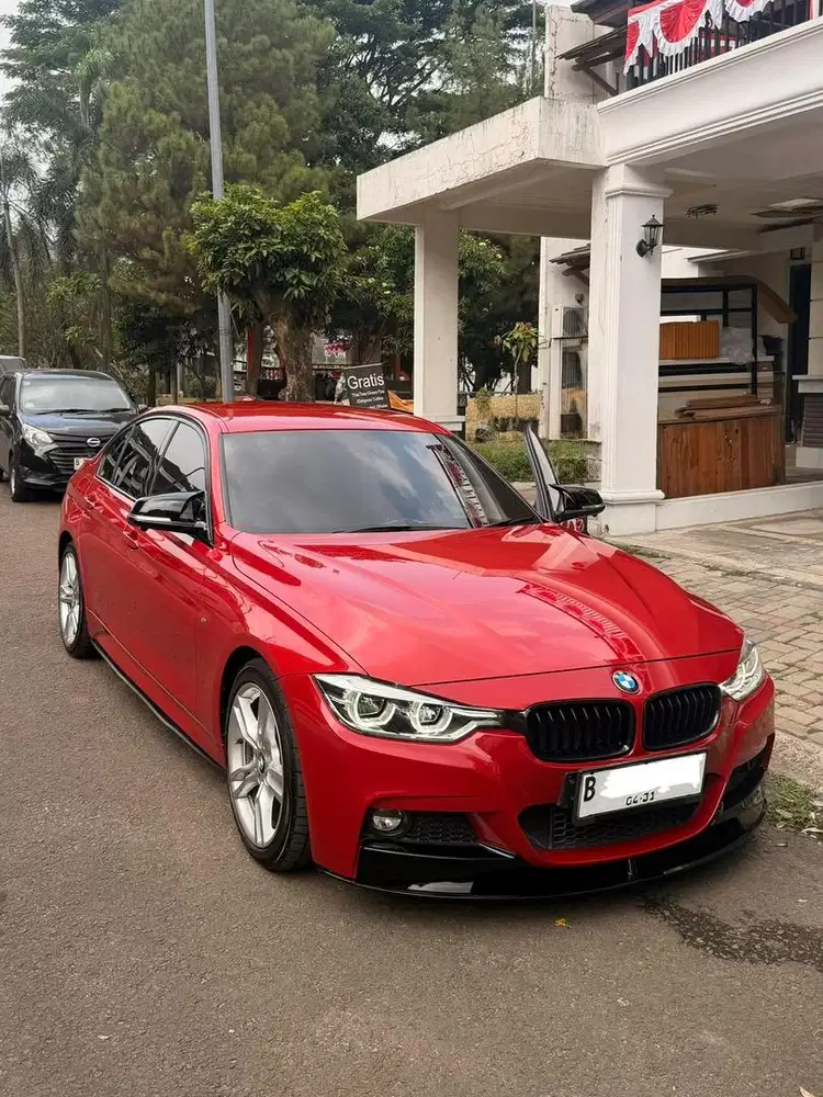 BMW 320i M Sport Edition Alcantara Limited 2016