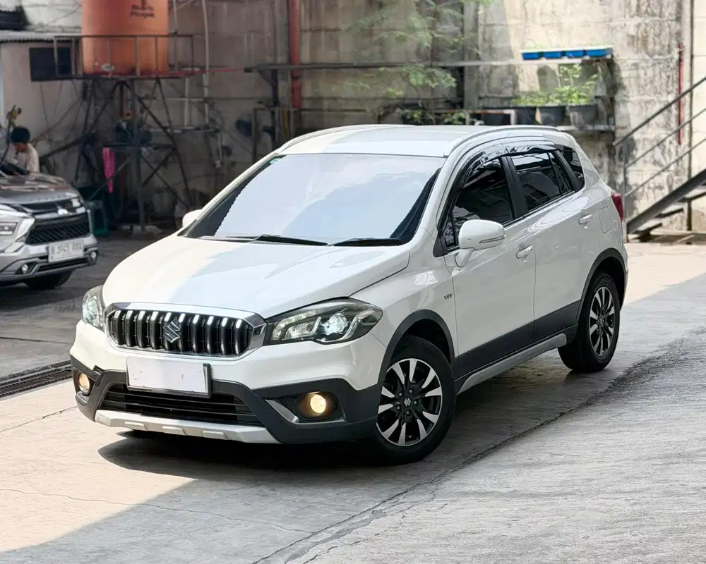 PAJAK PANJANG Suzuki SX4 S Cross