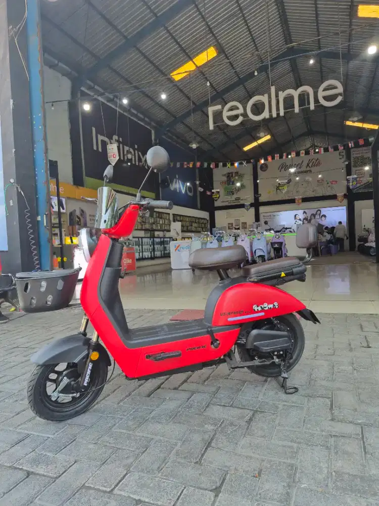 Redy pacific M2