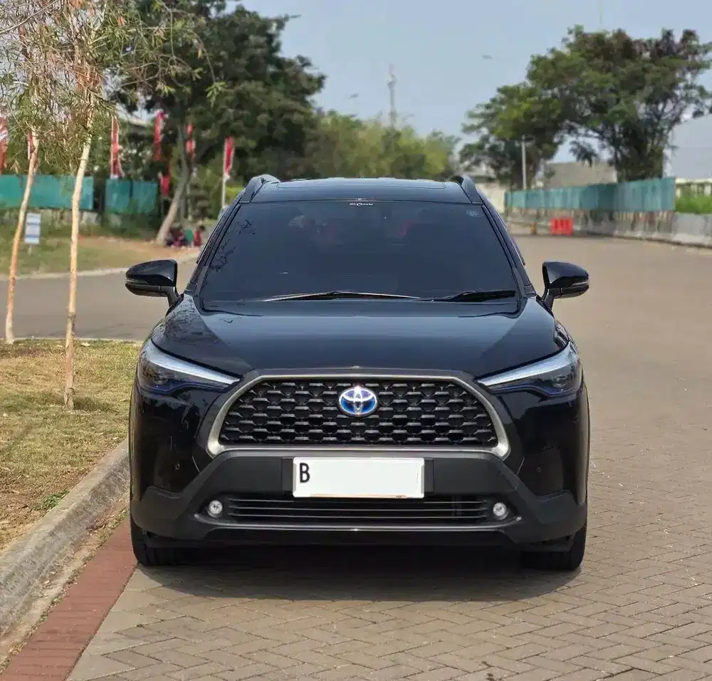 Corolla Cross Hybrid 2020 – Original, Terawat, Hybrid Sehat