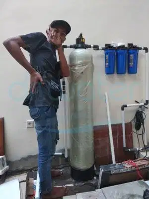 DIJUAL Solusi Filter Air Lengkap Gratis Pasang Solo Raya - DR WATER SO
