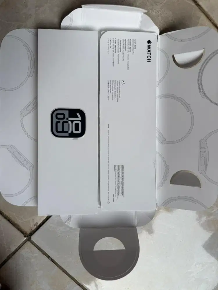 Apple Watch 10 (46 mm)