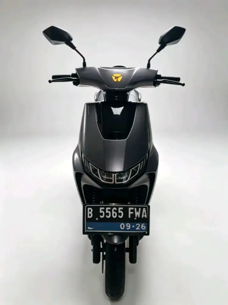 Dijual Molis Yadea T9