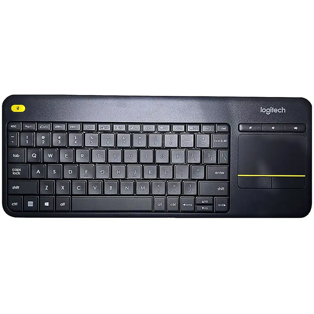 260810I Original Keyboard Touch Logitech K400+ Graphite BNOB Wireless