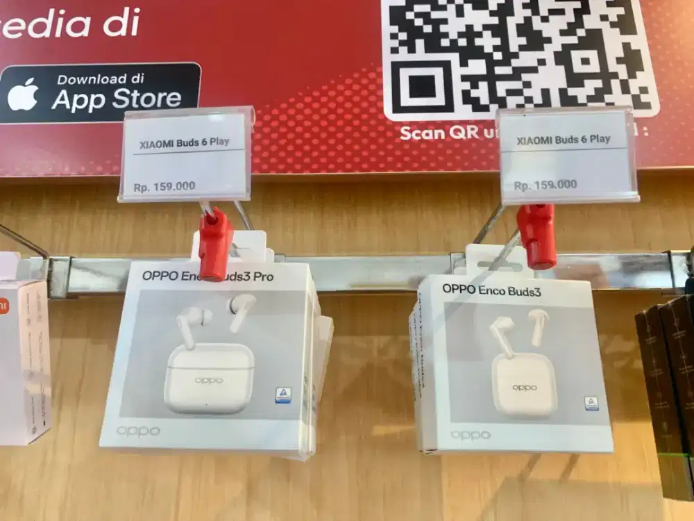 OPPO ENCO BUDS 3 PROMO