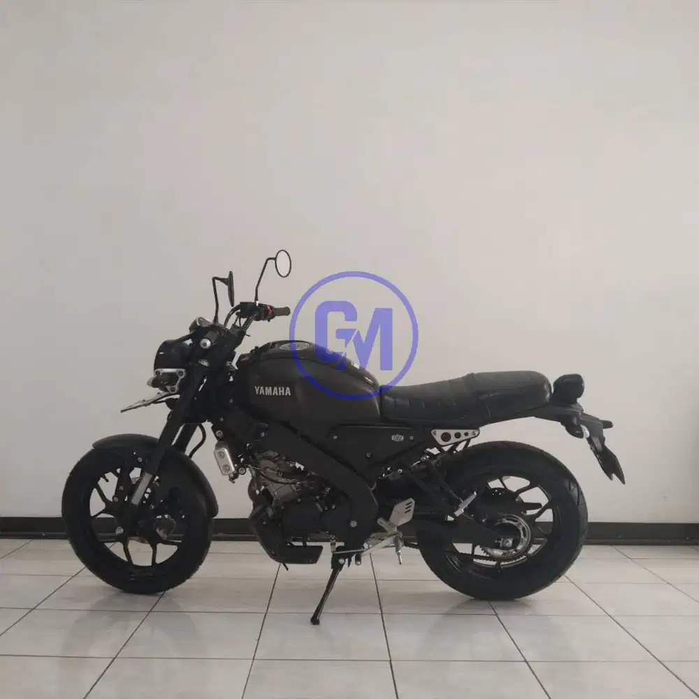 Dp 2.5jt, Yamaha XSR 155 Tahun 2020, Cash - kredit