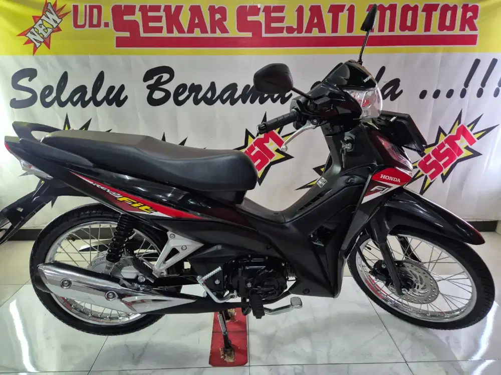 New Revo fit fi spoek 2026 plat W istimewa