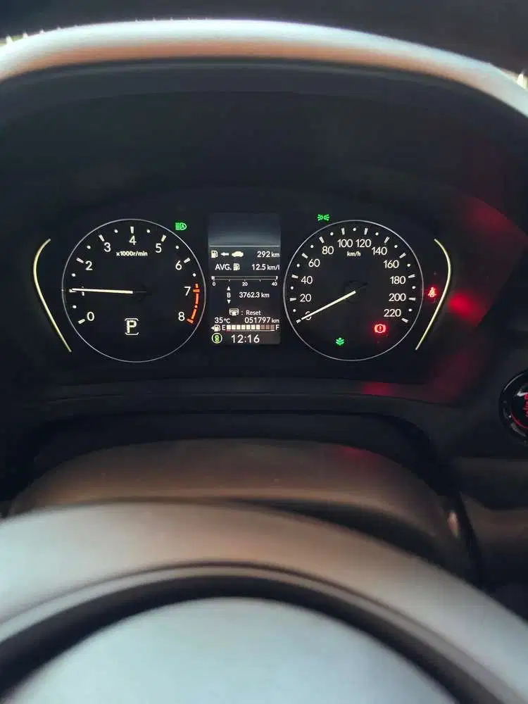 Honda HR-V 2022 Bensin