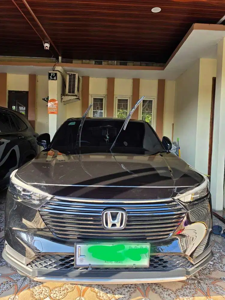 Honda HR-V 2022 Bensin