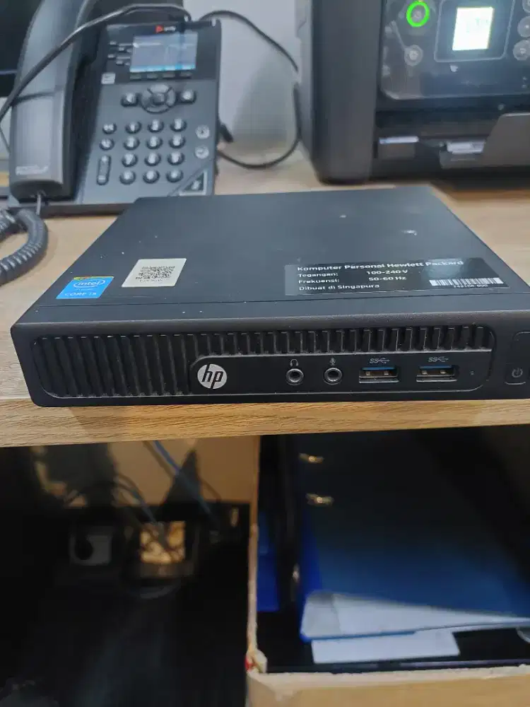 HP 260 G1 Desktop Mini PC