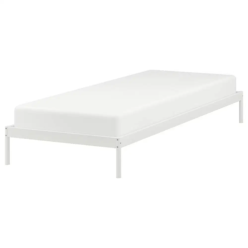 Rangka Tempat Tidur IKEA VEVELSTAD 90x200cm