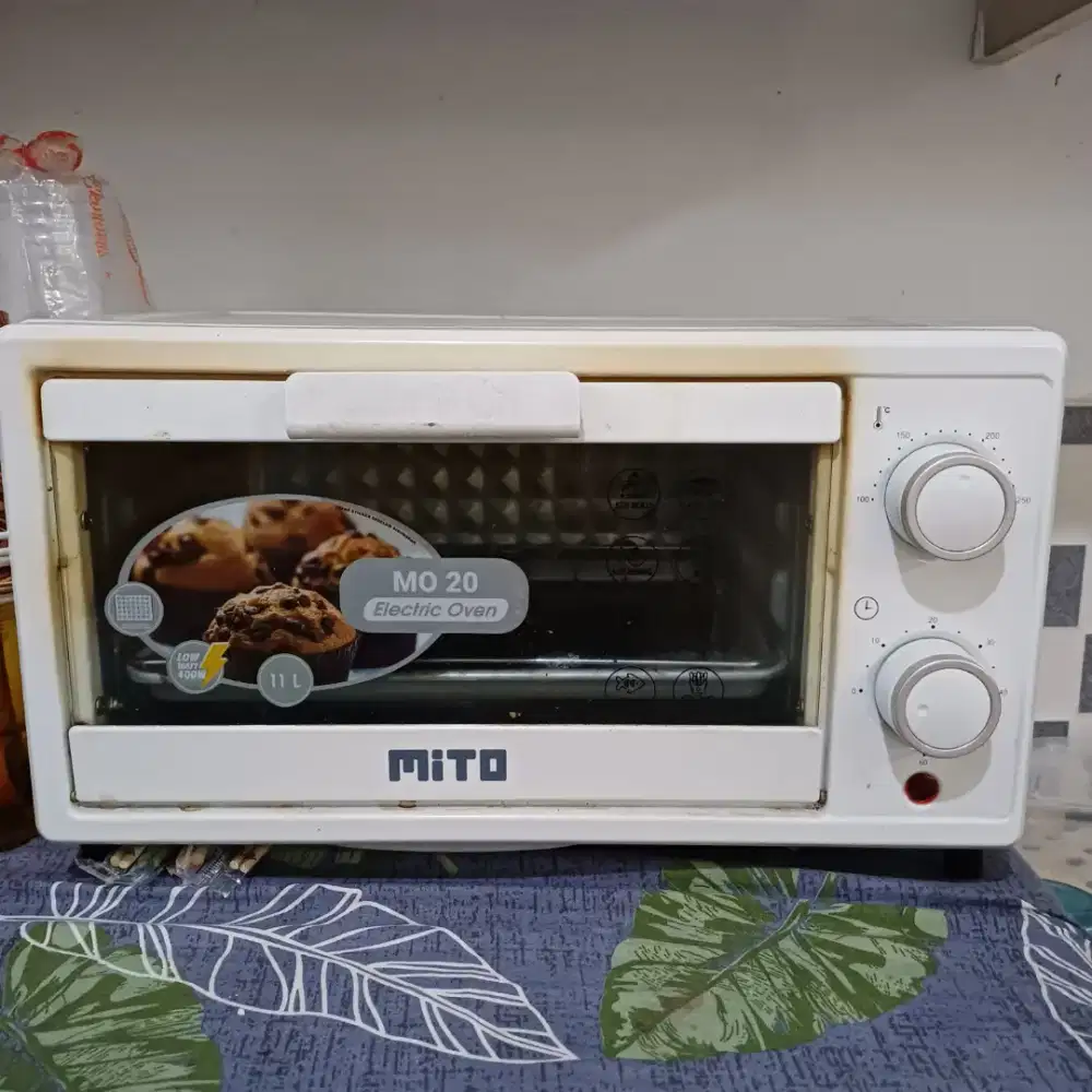 Oven Listrik Mito