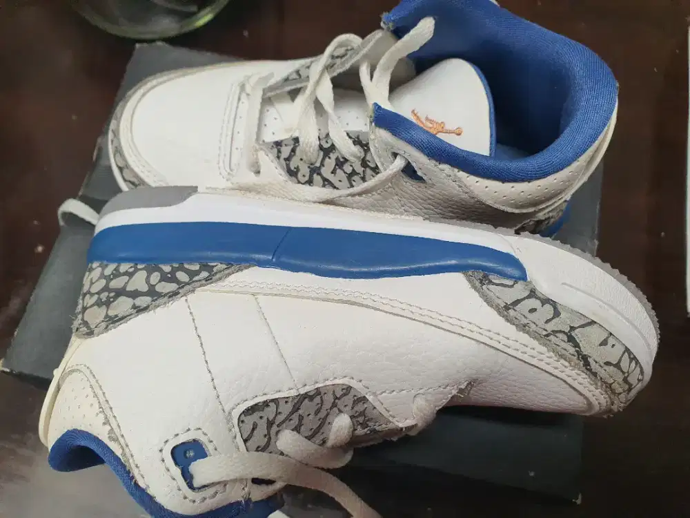 Sepatu anak Air Jordan