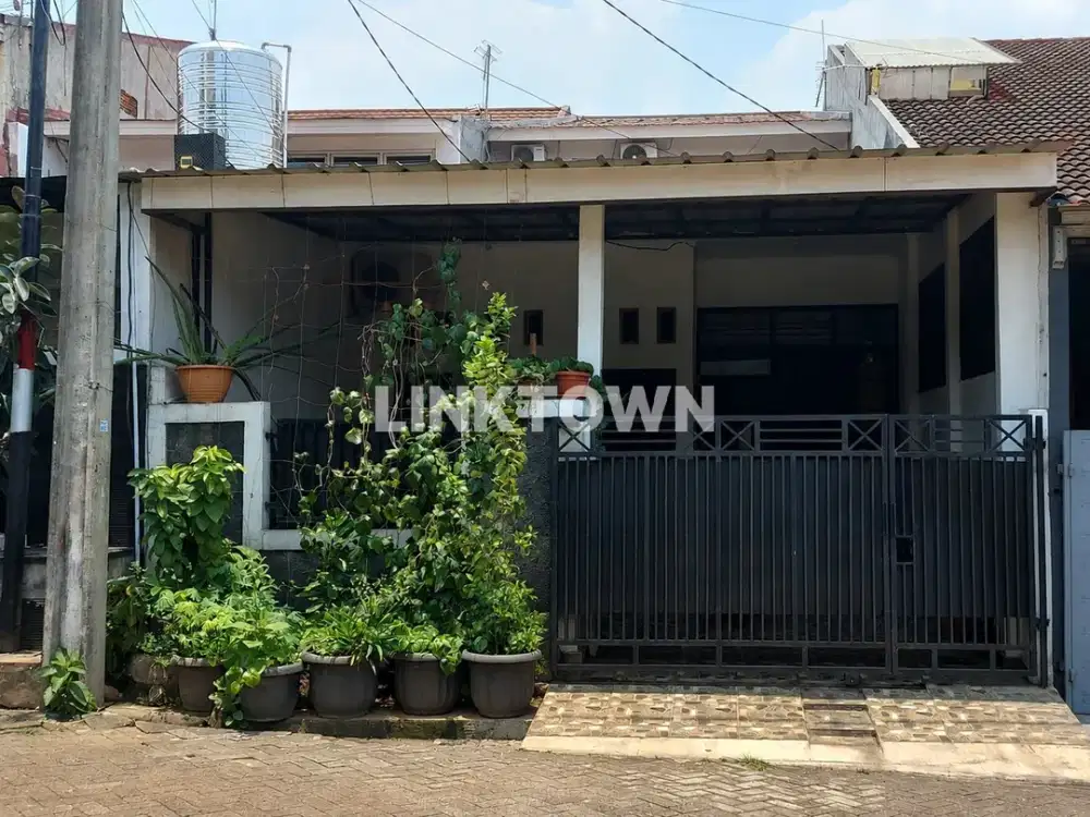 DIJUAL CEPAT – RUMAH JATIBENING ESTATE BEKASI