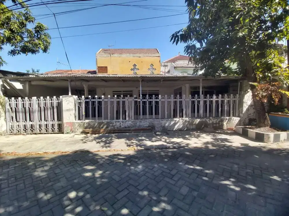 Dijual Rumah Hitung Tanah Rungkut Menanggal Harapan REV.A1040