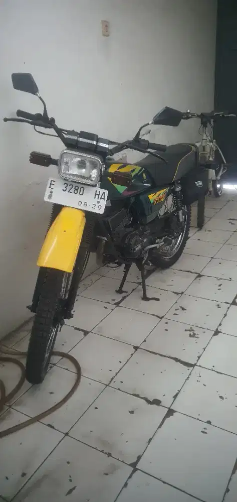 Yamaha YT 115cc