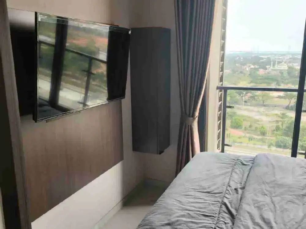 Apartemen sky house bsd jual cepat