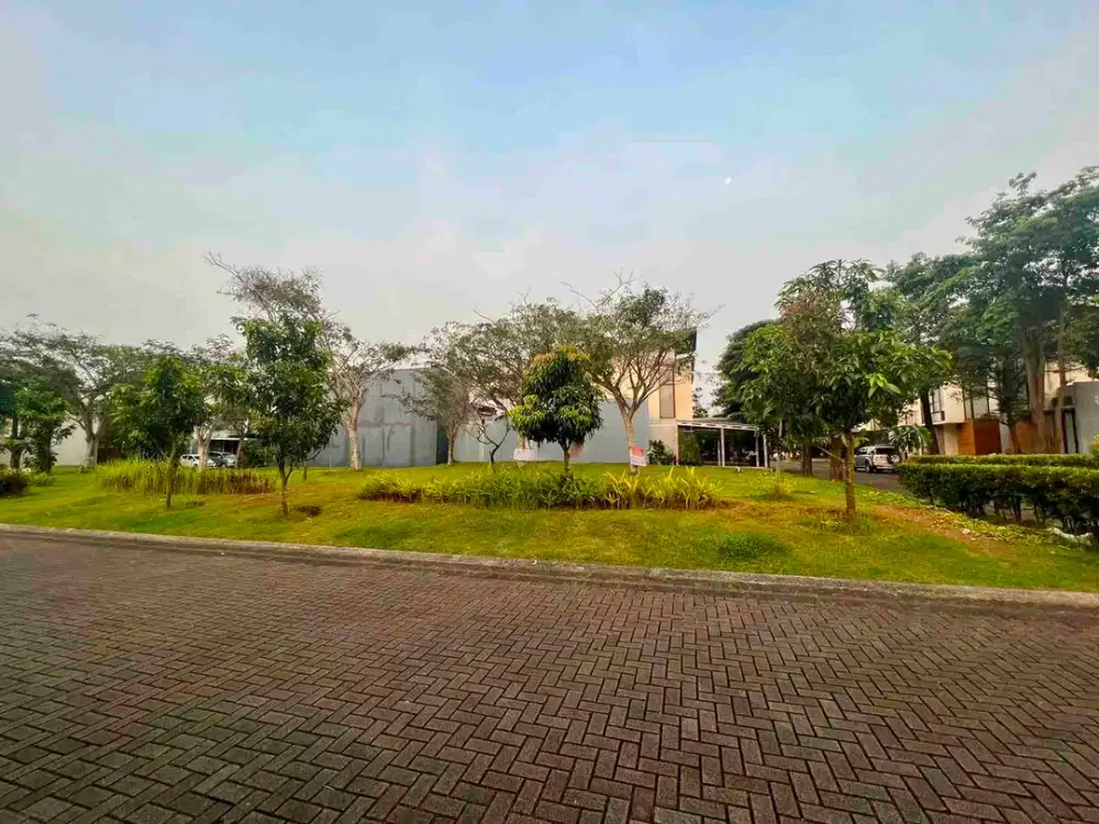 Dijual Kavling Avani Cluster Divena Deshna - BSD