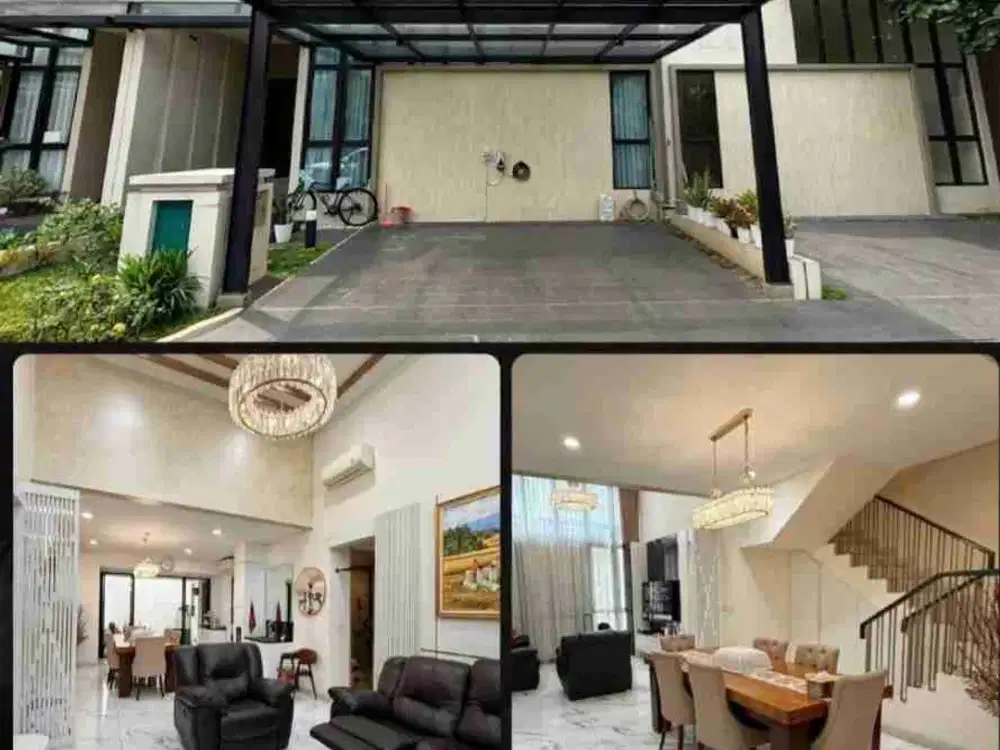 RUMAH MEWAH JGC - CLUSTER PREMIUM