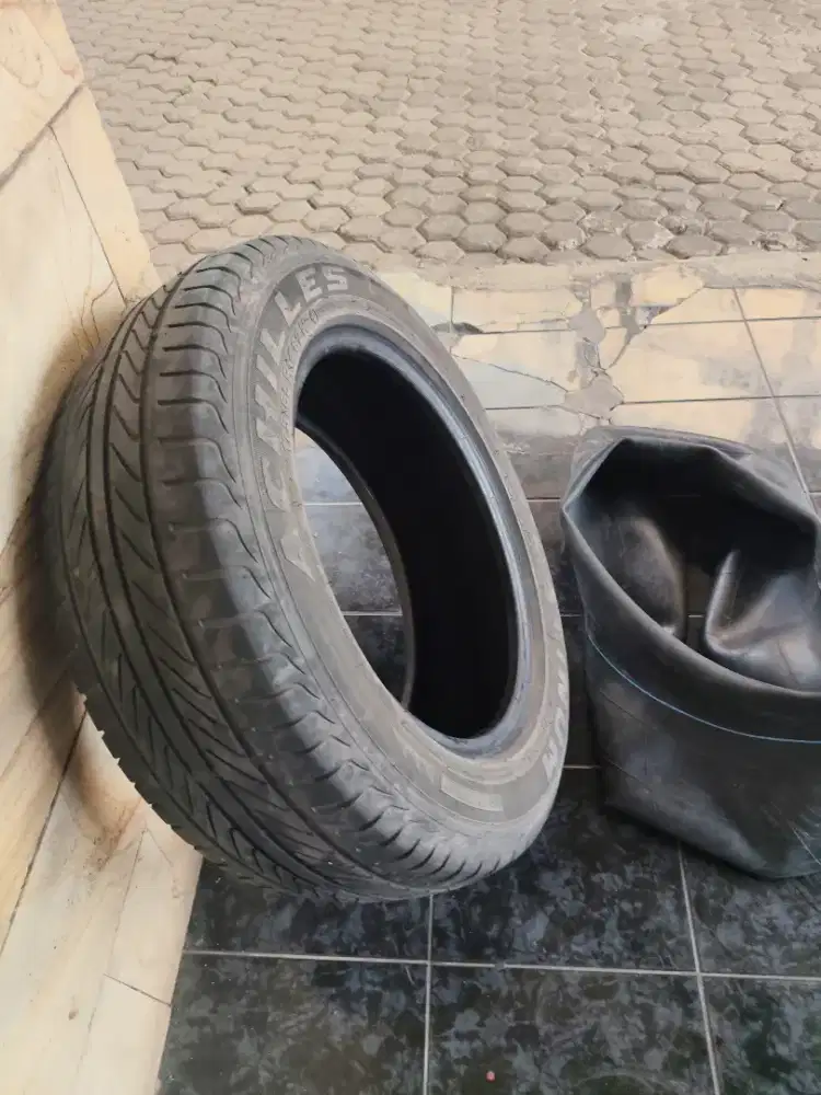 Dijual : Ban Achilles 175/65 R14 + Bonus Ban Dalam. (Baca Keterangan)