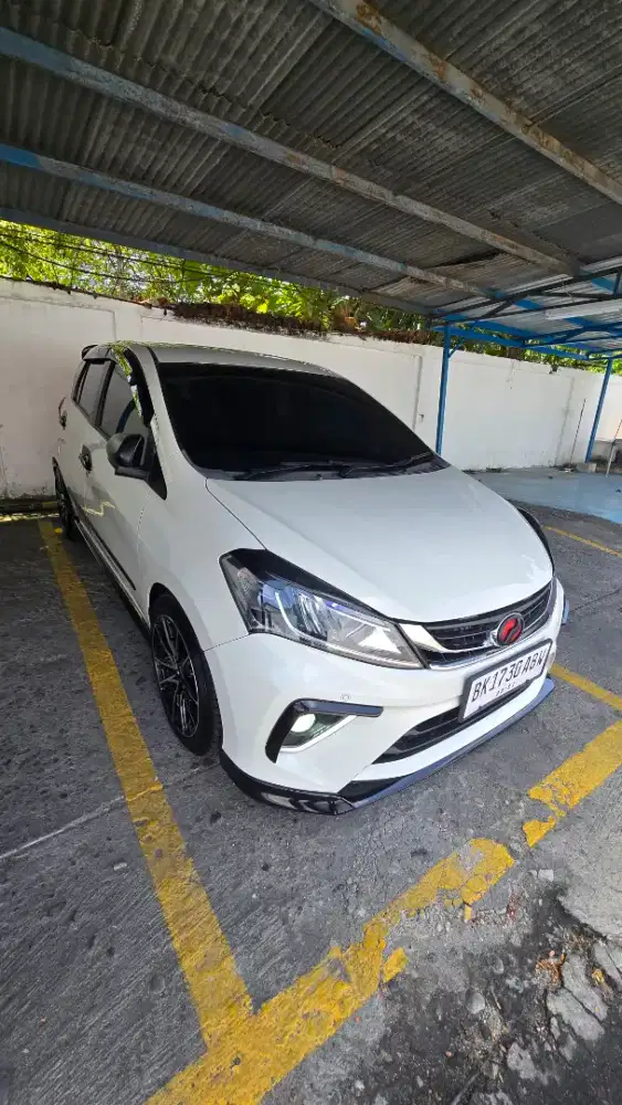 Dijual Daihatsu New Sirion 2020 Matic 1300cc Special Edition Full Accs