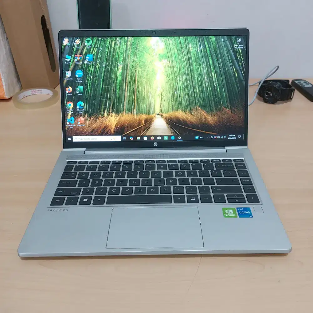 HP PROBOOK G8 - I5 GEN 11 - VGA NVIDIA MX450