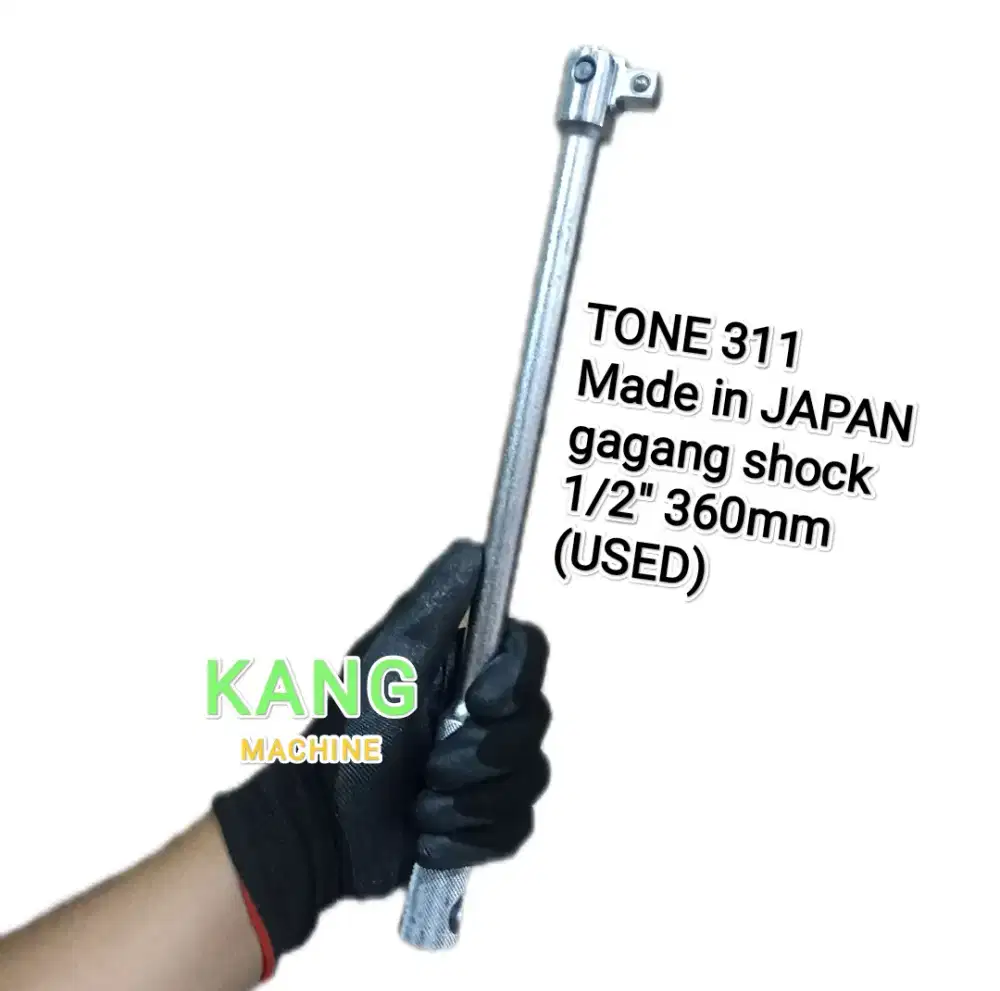 Gagang Shock 1/2 TONE made in Japan