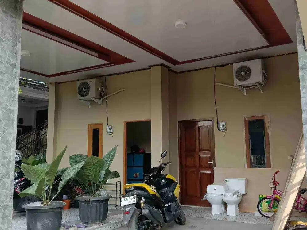 jual kost mahasiswa kampus UPN limo jl Tambora depok