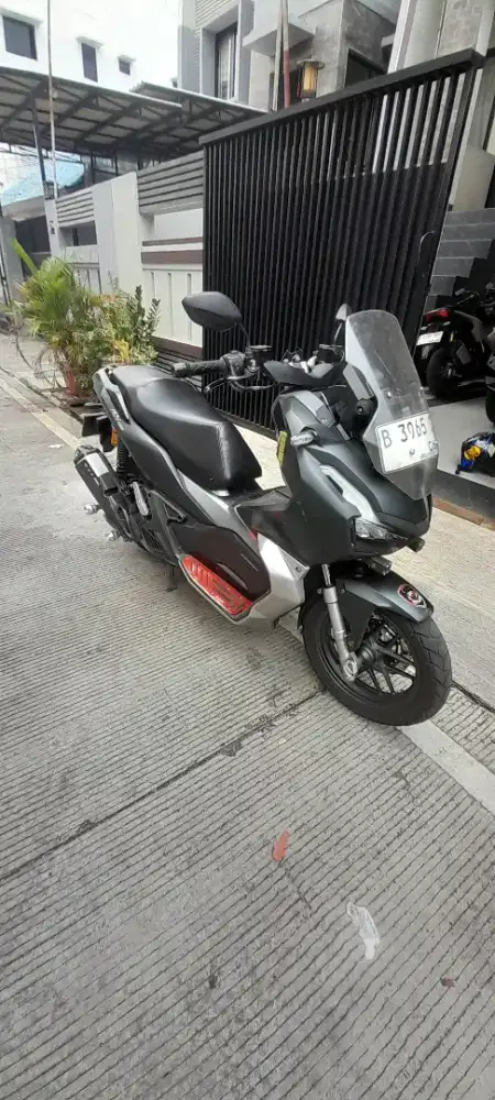 DI JUAL HONDA ADV 150CC CBS