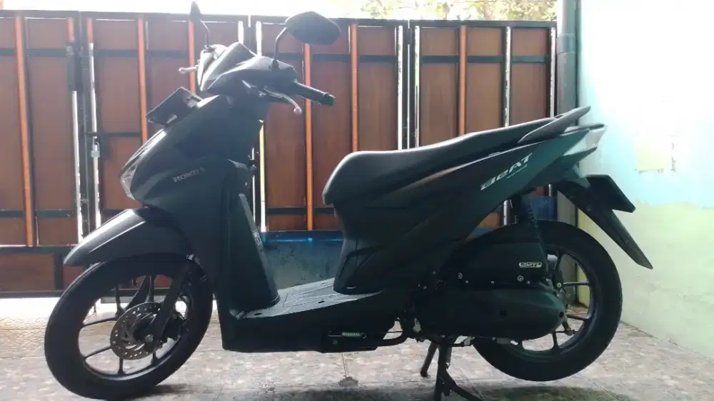 BEAT DELUXE 2024 MULUS
