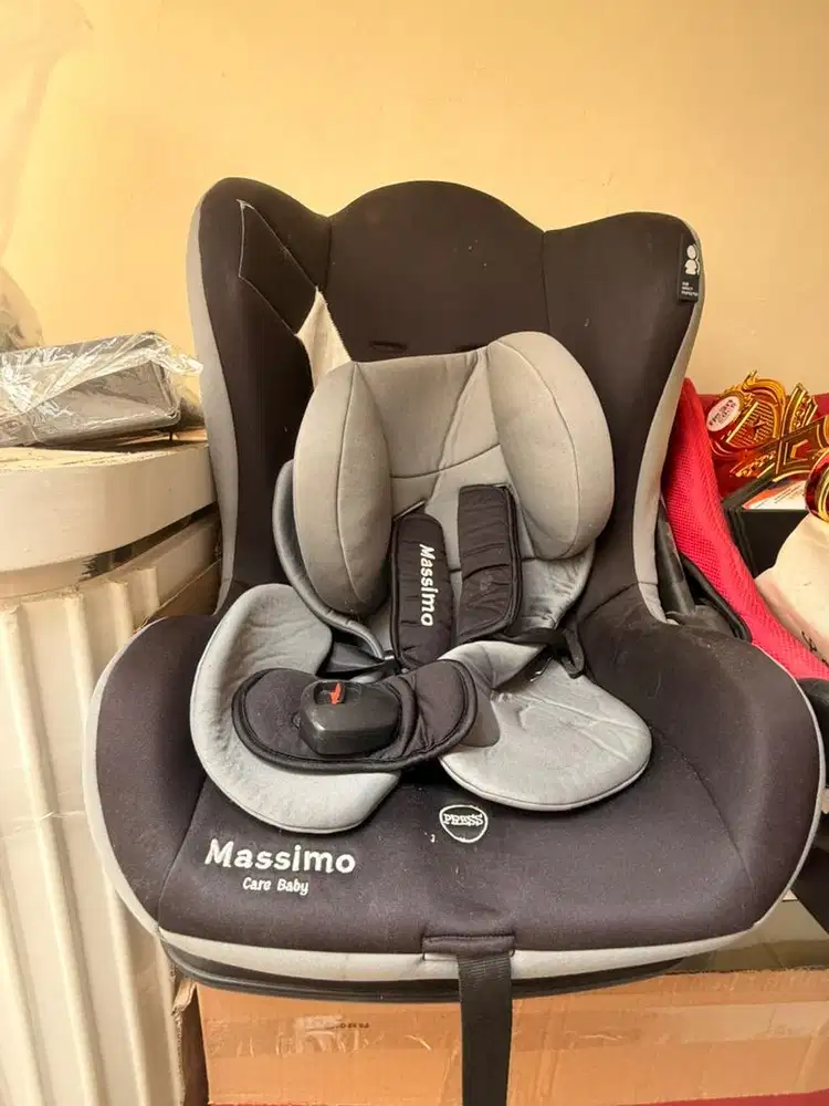 babycar seat jual cepat
