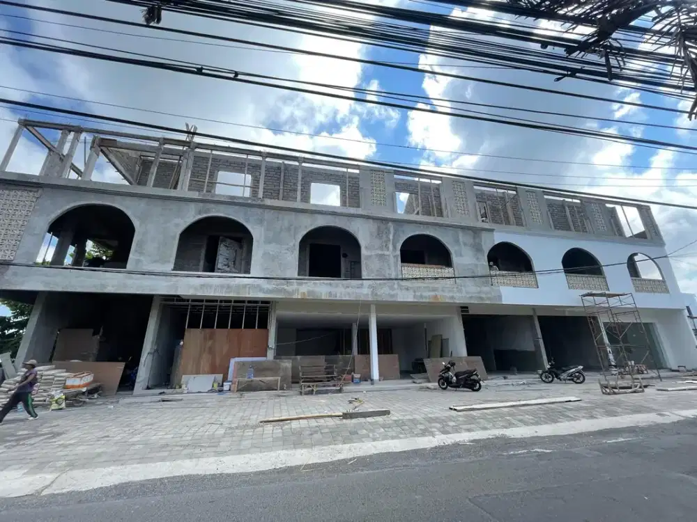 Brand New Building -Shop For Rent Jalan Pantai Balangan