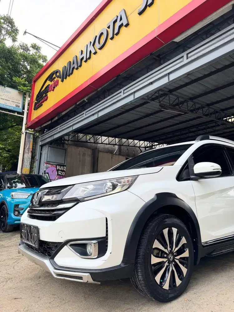 HONDA NEW BRV E PRESTIGE 1.5 AT 2020(KM40RB)RECORD/PJK9-27/DP10JT/NOPR