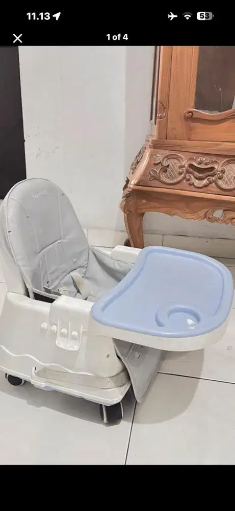 Baby chair sugar baby