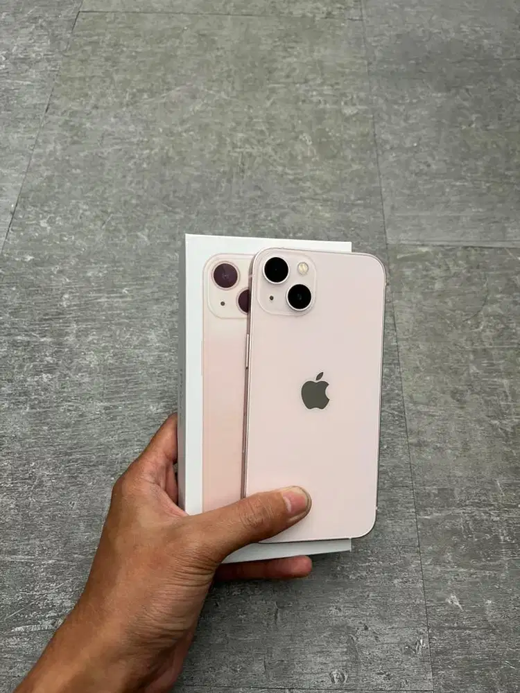 IPHONE 13 128GB PINK