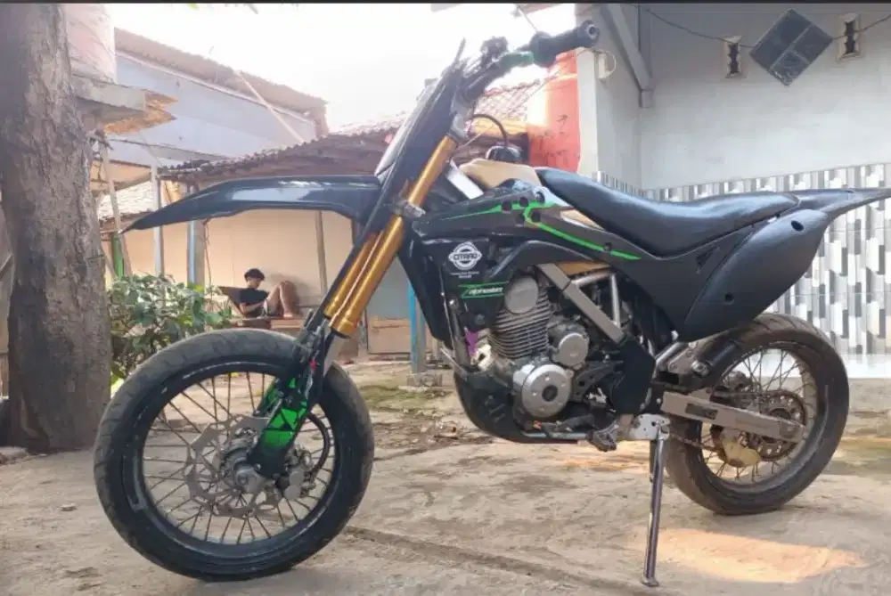 Klx bf 2019 150cc